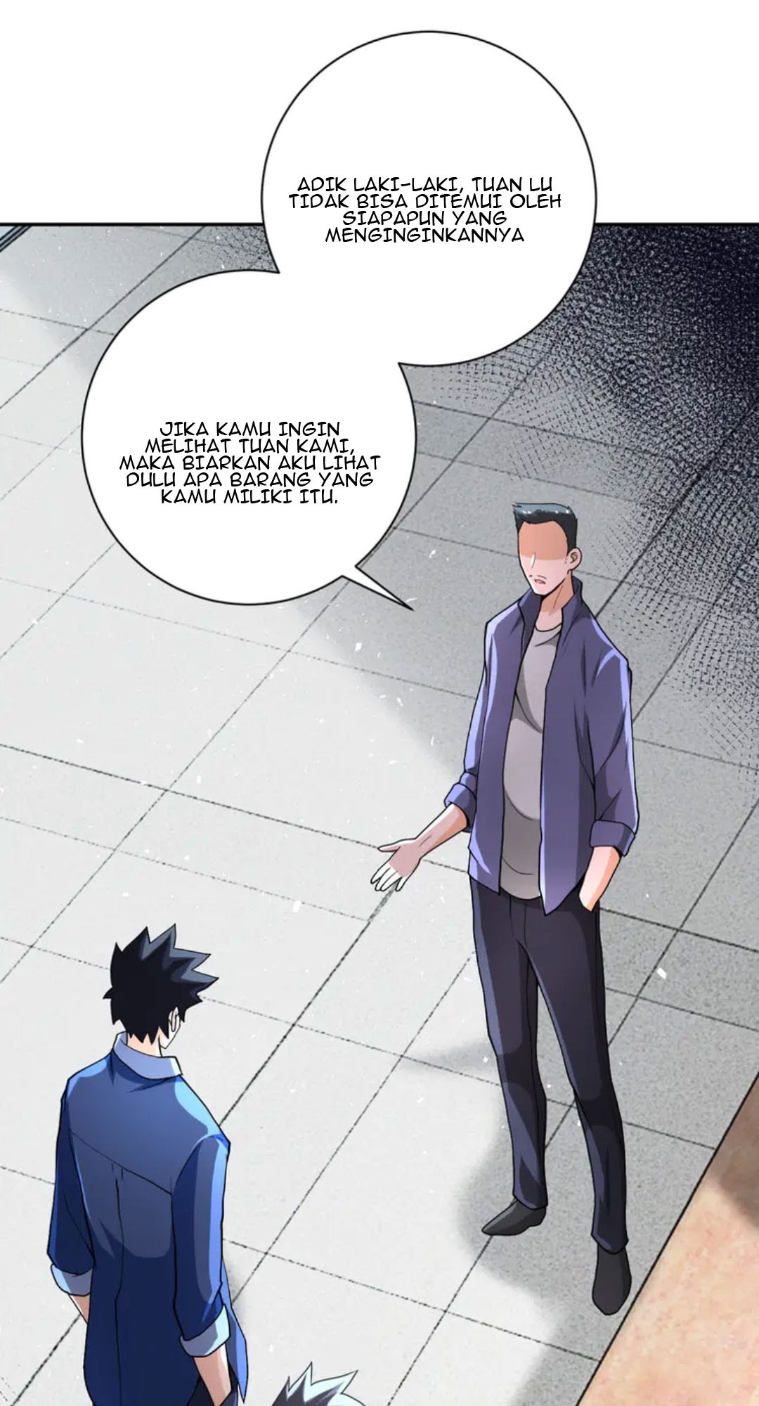 Super System Chapter 106 Gambar 2